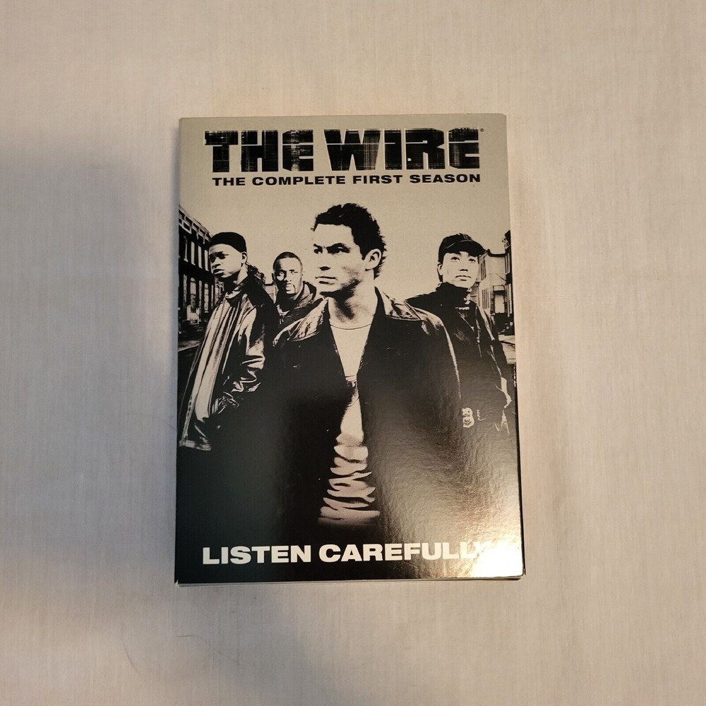 The Wire: Season 1 DVD Set